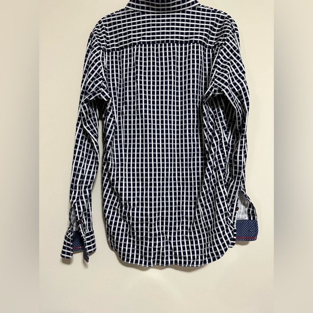 Butter cloth button down shirt - Picture 2 of 4